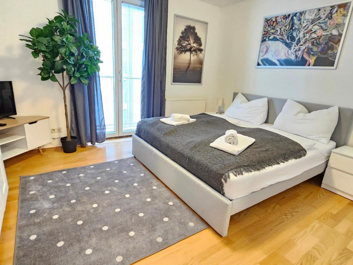 Апартаменти City Oasis With Brand-New Kitchen 1Br Відень Екстер'єр фото