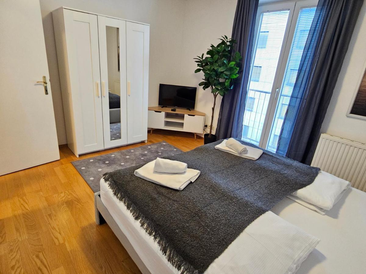 Апартаменти City Oasis With Brand-New Kitchen 1Br Відень Екстер'єр фото