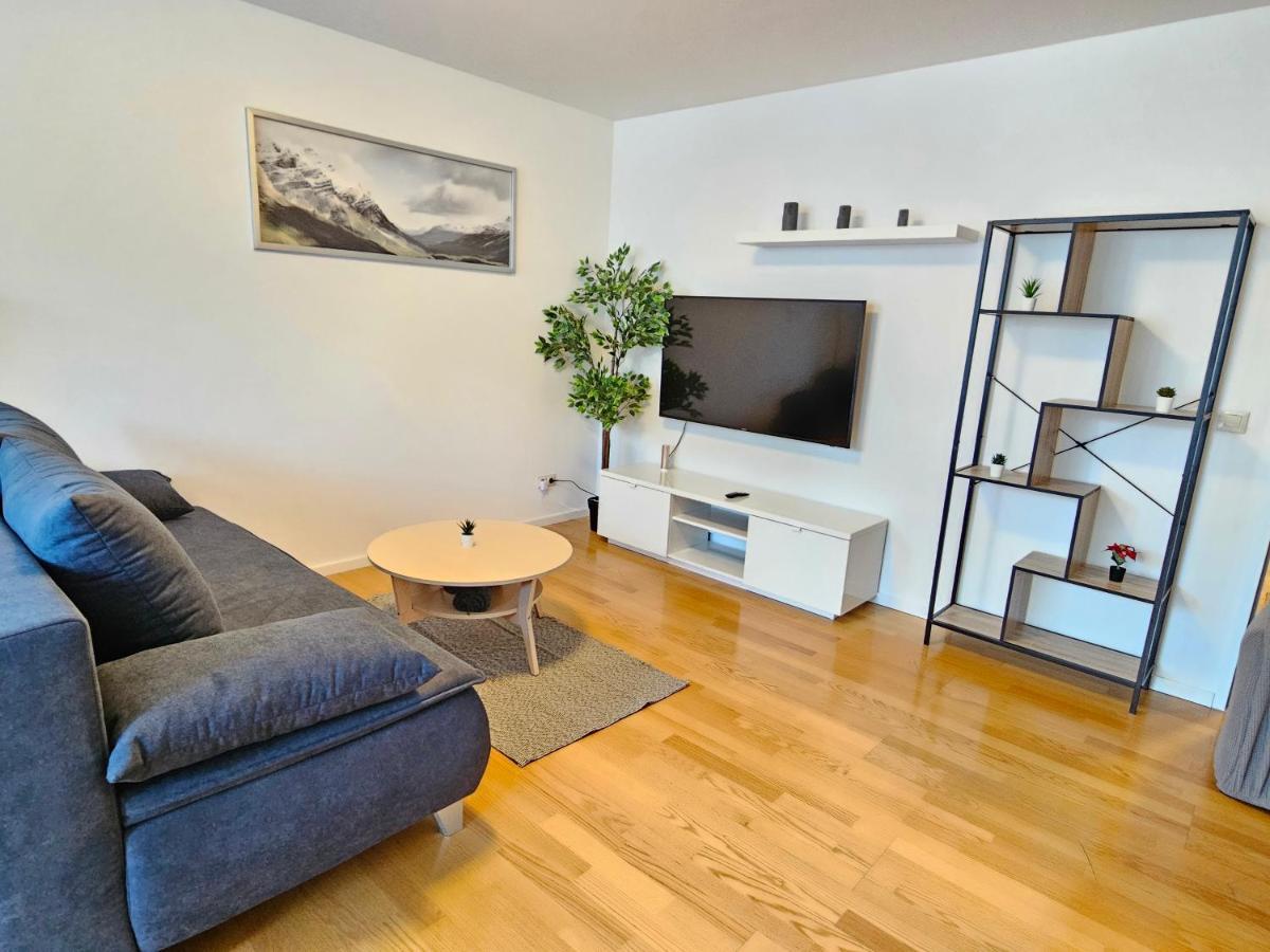 Апартаменти City Oasis With Brand-New Kitchen 1Br Відень Екстер'єр фото