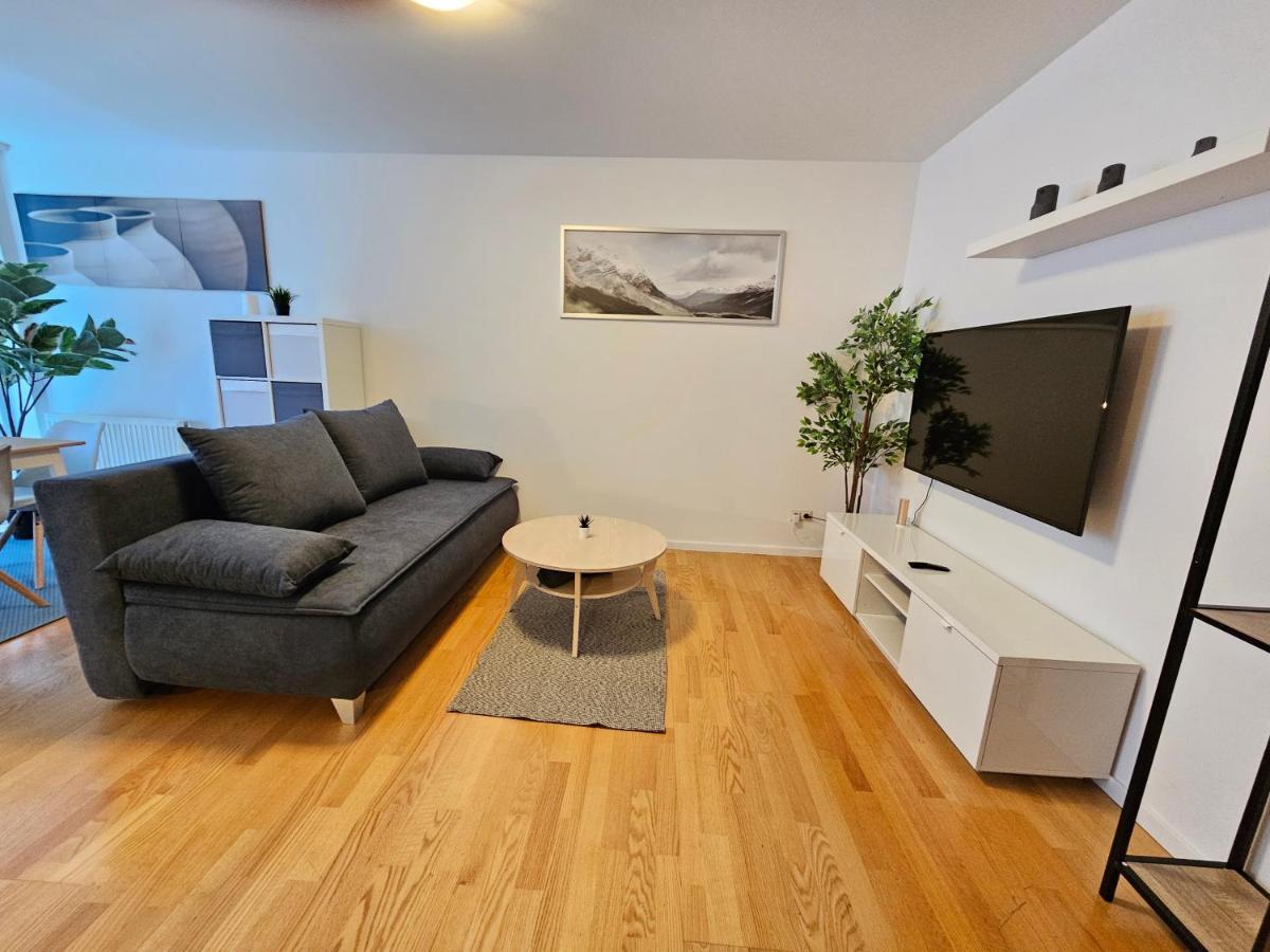 Апартаменти City Oasis With Brand-New Kitchen 1Br Відень Екстер'єр фото