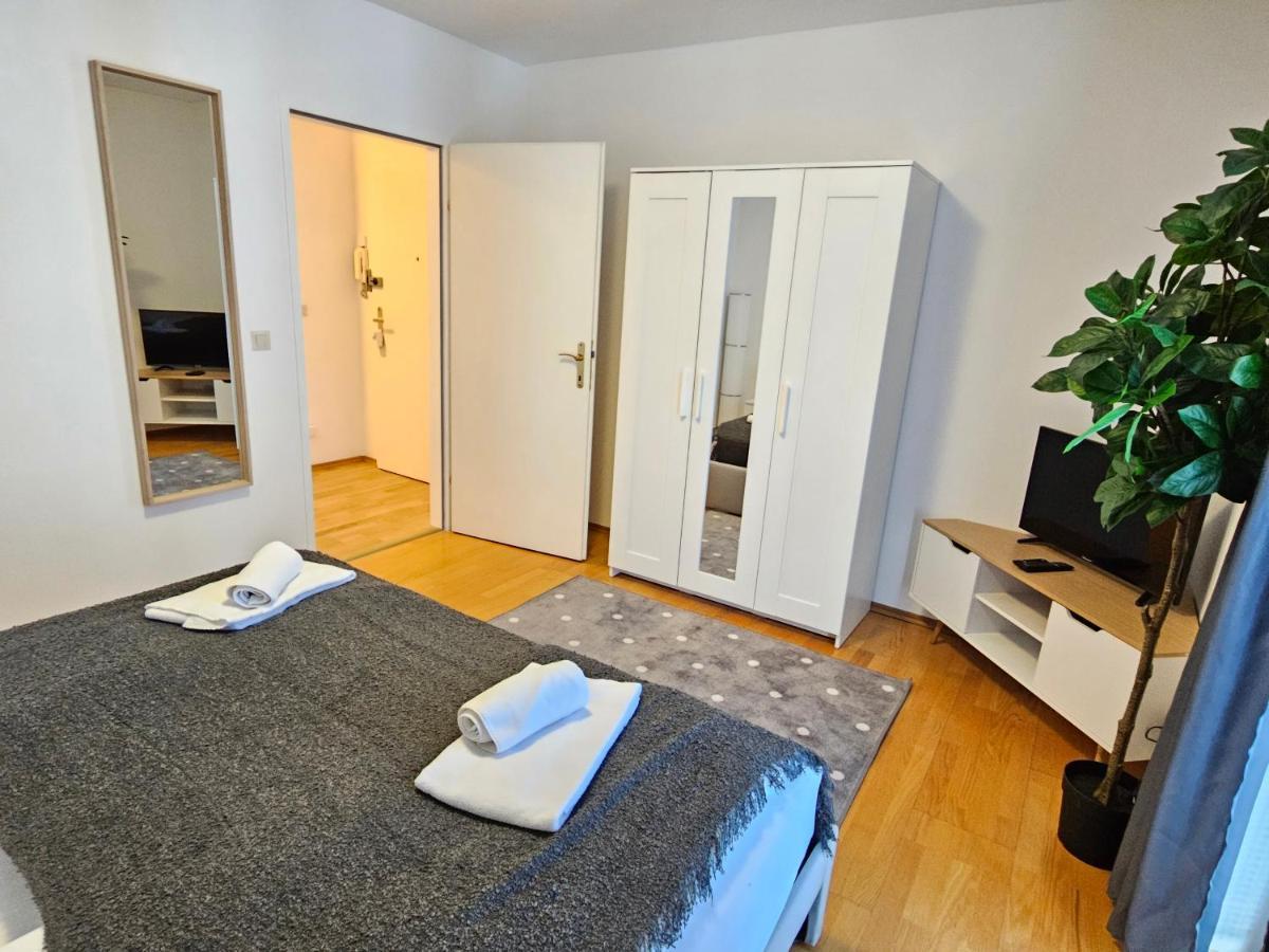 Апартаменти City Oasis With Brand-New Kitchen 1Br Відень Екстер'єр фото