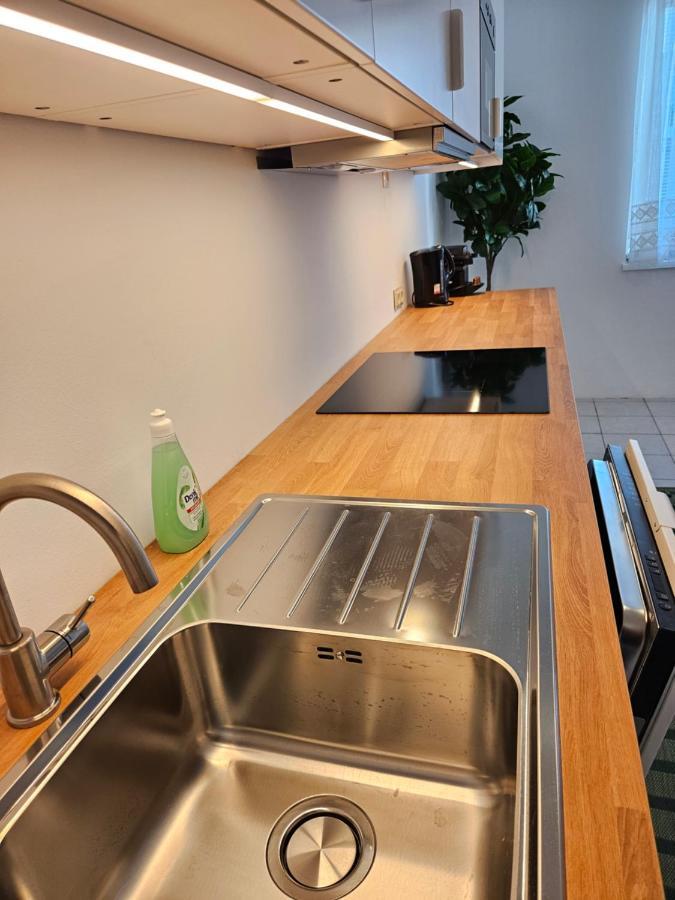 Апартаменти City Oasis With Brand-New Kitchen 1Br Відень Екстер'єр фото