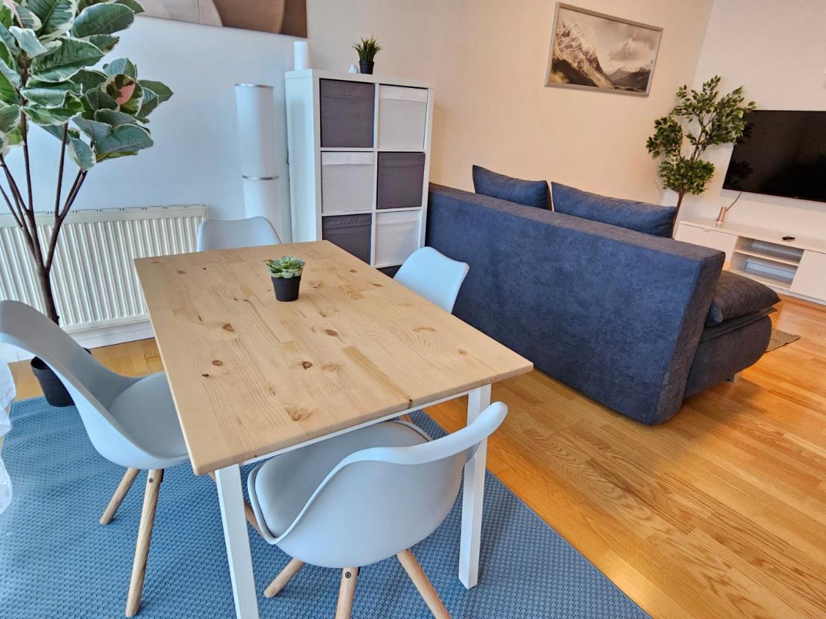 Апартаменти City Oasis With Brand-New Kitchen 1Br Відень Екстер'єр фото
